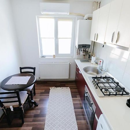 Apartmán Scandinavian House Târgu Jiu Exteriér fotografie