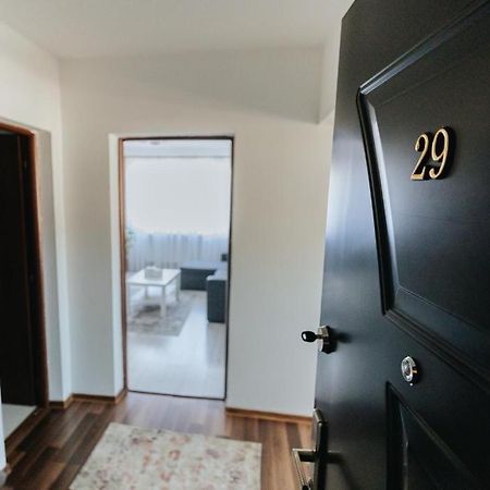 Apartmán Scandinavian House Târgu Jiu Exteriér fotografie