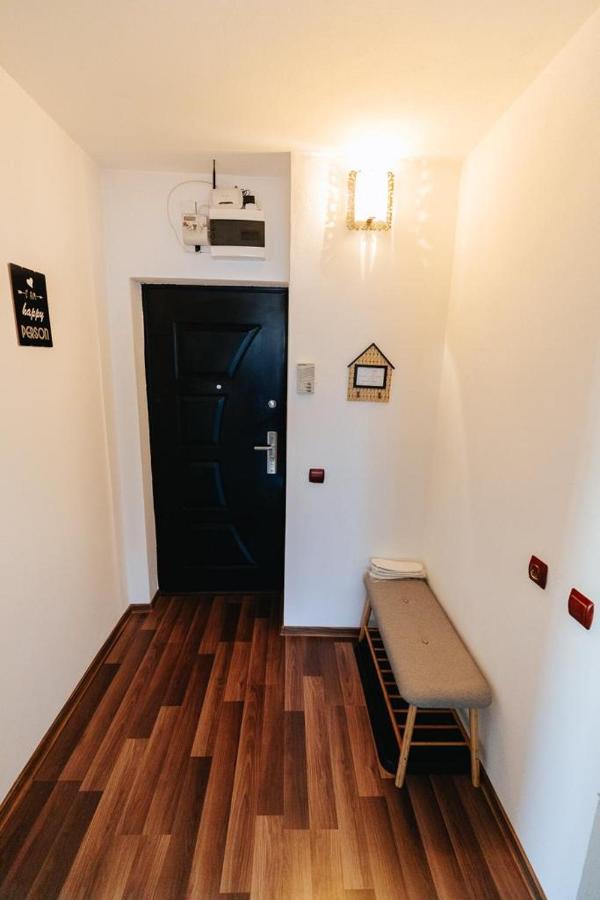 Apartmán Scandinavian House Târgu Jiu Exteriér fotografie
