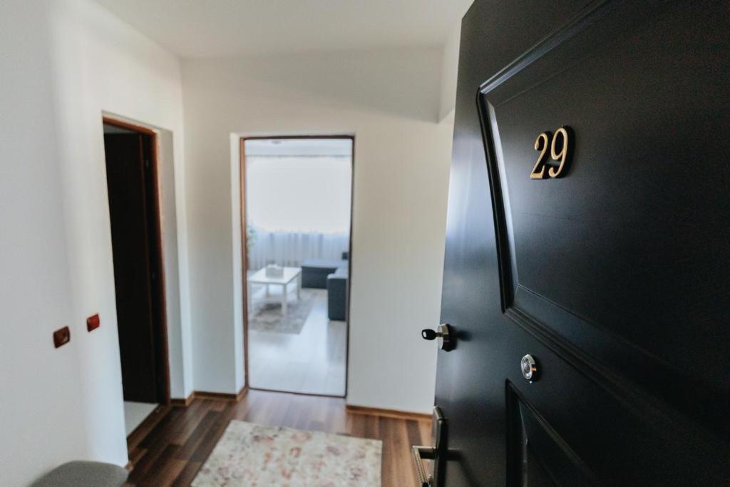 Apartmán Scandinavian House Târgu Jiu Exteriér fotografie
