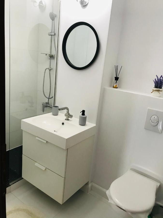 Apartmán Scandinavian House Târgu Jiu Exteriér fotografie